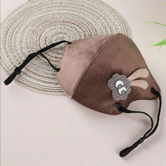 Toddlers kids face mask - Picture 3 of 5